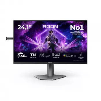 AOC AGON PRO AG246FK tietokonenäyttö 61,2 cm (24,1