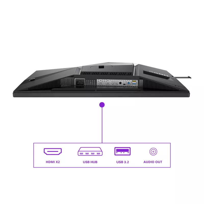 AOC AGON PRO AG246FK tietokonenäyttö 61,2 cm (24,1
