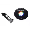 Liitäntäkortti Silverstone EC04-E sisäinen USB 3.2 Gen 1