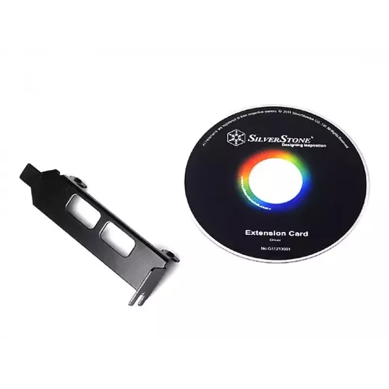 Liitäntäkortti Silverstone EC04-E sisäinen USB 3.2 Gen 1
