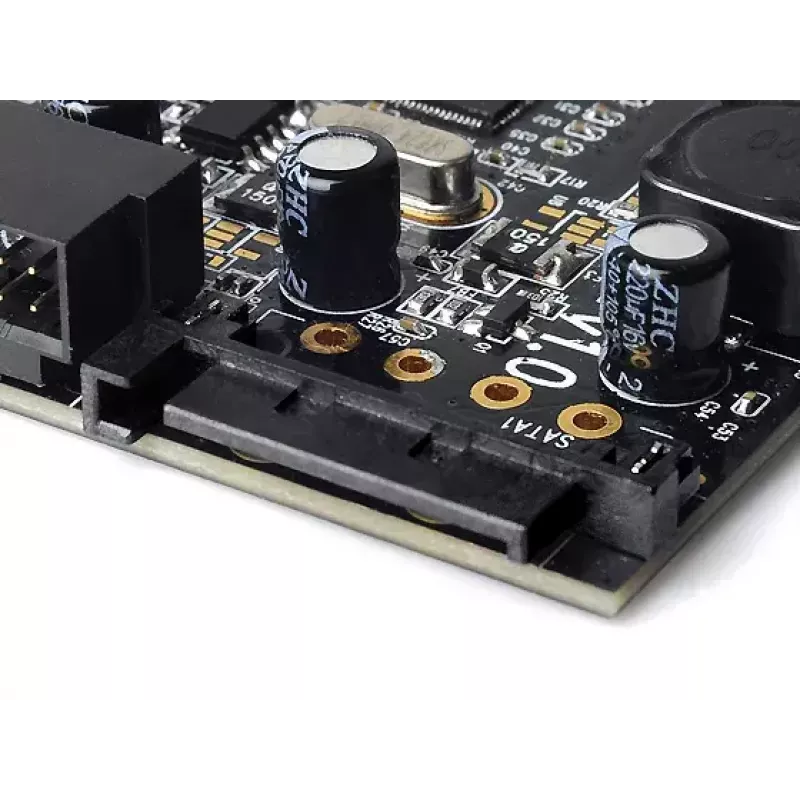 Liitäntäkortti Silverstone EC04-E sisäinen USB 3.2 Gen 1