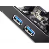 Liitäntäkortti Silverstone EC04-E sisäinen USB 3.2 Gen 1