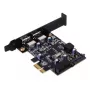 Liitäntäkortti Silverstone EC04-E sisäinen USB 3.2 Gen 1