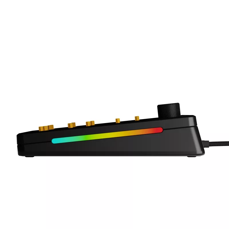 Glorious PC Gaming Race GMMK 3 PRO Barebones-näppäimistö Full-Size USB RGB LED