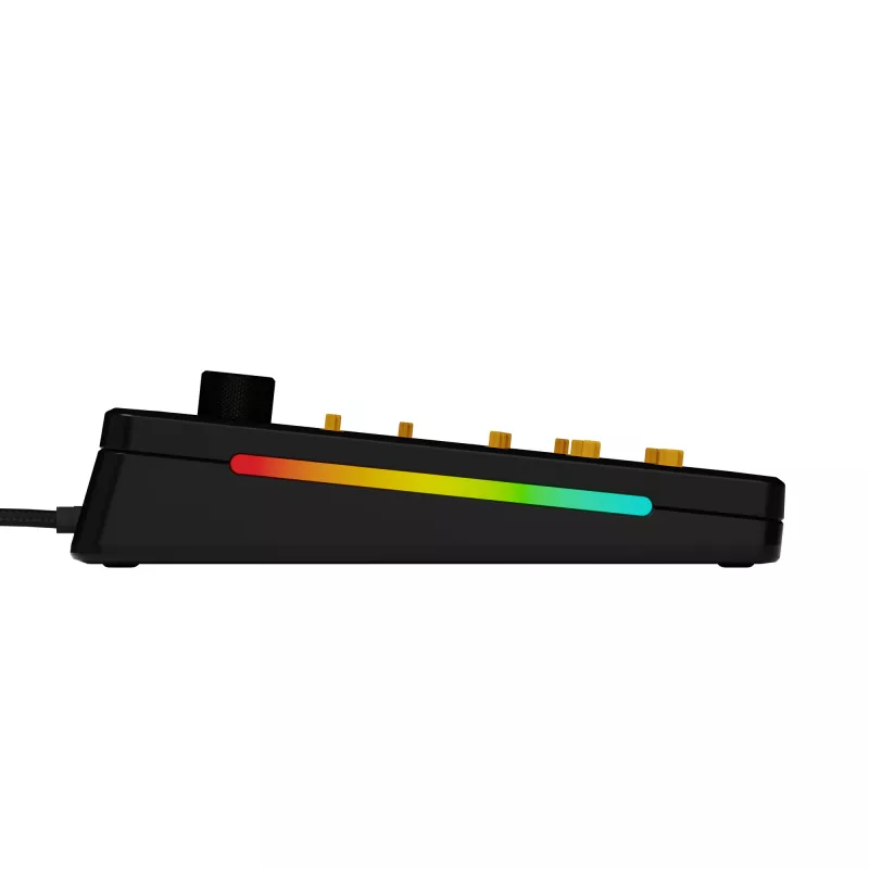 Glorious PC Gaming Race GMMK 3 PRO Barebones-näppäimistö Full-Size USB RGB LED