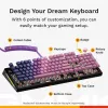 Glorious PC Gaming Race GMMK 3 PRO Barebones-näppäimistö Full-Size USB RGB LED