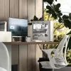 Aerocool D501A Midi-tornikotelo musta, puu