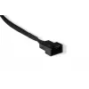 RGB-haaroituskaapeli Alphacool 18677 muovi musta 300 mm