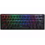 Ducky One 3 Classic Mini näppäimistö pelikäyttöön USB mekaaninen 61 näppäintä RGB