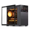 PC-kotelo Jonsbo D41 STD Midi Tower musta