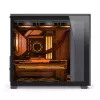 PC-kotelo Jonsbo D41 STD Midi Tower musta
