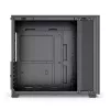 PC-kotelo Jonsbo D41 STD Midi Tower musta