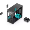 PC-kotelo Jonsbo D41 STD Midi Tower musta