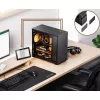 PC-kotelo Jonsbo D41 STD Midi Tower musta