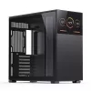 PC-kotelo Jonsbo D41 STD Midi Tower musta