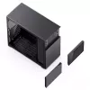 PC-kotelo Jonsbo D41 STD Midi Tower musta