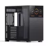 PC-kotelo Jonsbo D41 STD Midi Tower musta