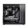 PC-kotelo Jonsbo D41 STD Midi Tower musta