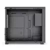 PC-kotelo Jonsbo D41 STD Midi Tower musta