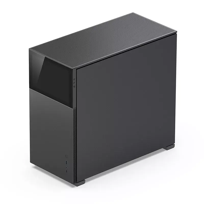 PC-kotelo Jonsbo D41 STD Midi Tower musta