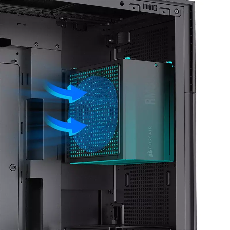 PC-kotelo Jonsbo D41 STD Midi Tower musta