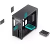 PC-kotelo Jonsbo D41 STD Midi Tower musta