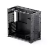PC-kotelo Jonsbo D41 STD Midi Tower musta