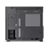 PC-kotelo Jonsbo D41 STD Midi Tower musta