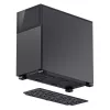 PC-kotelo Jonsbo D41 STD Midi Tower musta