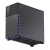 PC-kotelo Jonsbo D41 STD Midi Tower musta