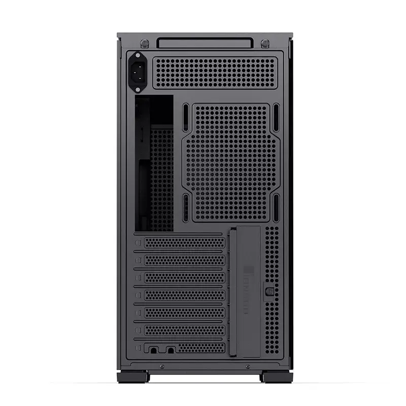 PC-kotelo Jonsbo D41 STD Midi Tower musta