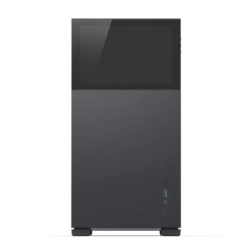 PC-kotelo Jonsbo D41 STD Midi Tower musta
