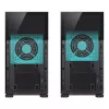 PC-kotelo Jonsbo D41 STD Midi Tower musta