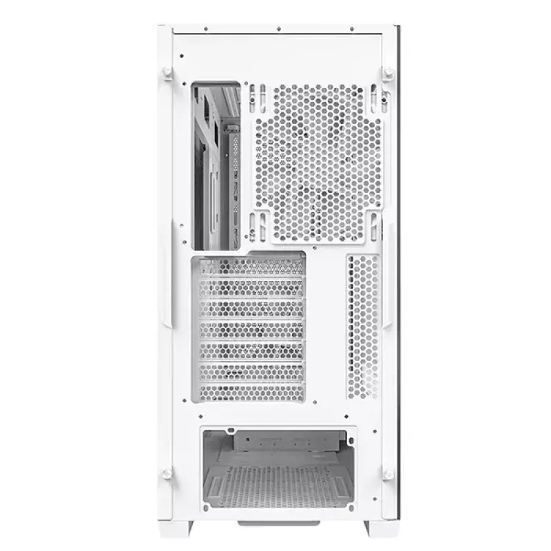 PC-kotelo Montech AIR 903 BASE Midi Tower valkoinen