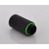 Saniteettiliitäntä BitsPower BP-MBWP-C63 — halkaisija 1,8 cm, korkeus 30 mm, yksittäiskappale
