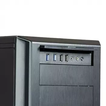 PC-kotelo Phanteks Enthoo Pro Full Tower musta