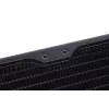 Jäähdytin Alphacool 14442 messinki kupari ruostumaton teräs musta 144 mm