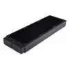 Jäähdytin Alphacool 14442 messinki kupari ruostumaton teräs musta 144 mm