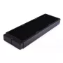 Jäähdytin Alphacool 14442 messinki kupari ruostumaton teräs musta 144 mm