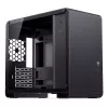 PC-kotelo Jonsbo U4 Mini Mini Tower musta