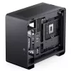 PC-kotelo Jonsbo U4 Mini Mini Tower musta