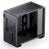 PC-kotelo Jonsbo U4 Mini Mini Tower musta
