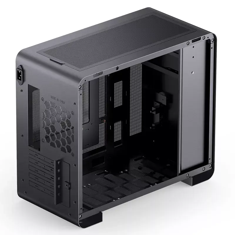 PC-kotelo Jonsbo U4 Mini Mini Tower musta