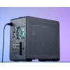 PC-kotelo Jonsbo U4 Mini Mini Tower musta