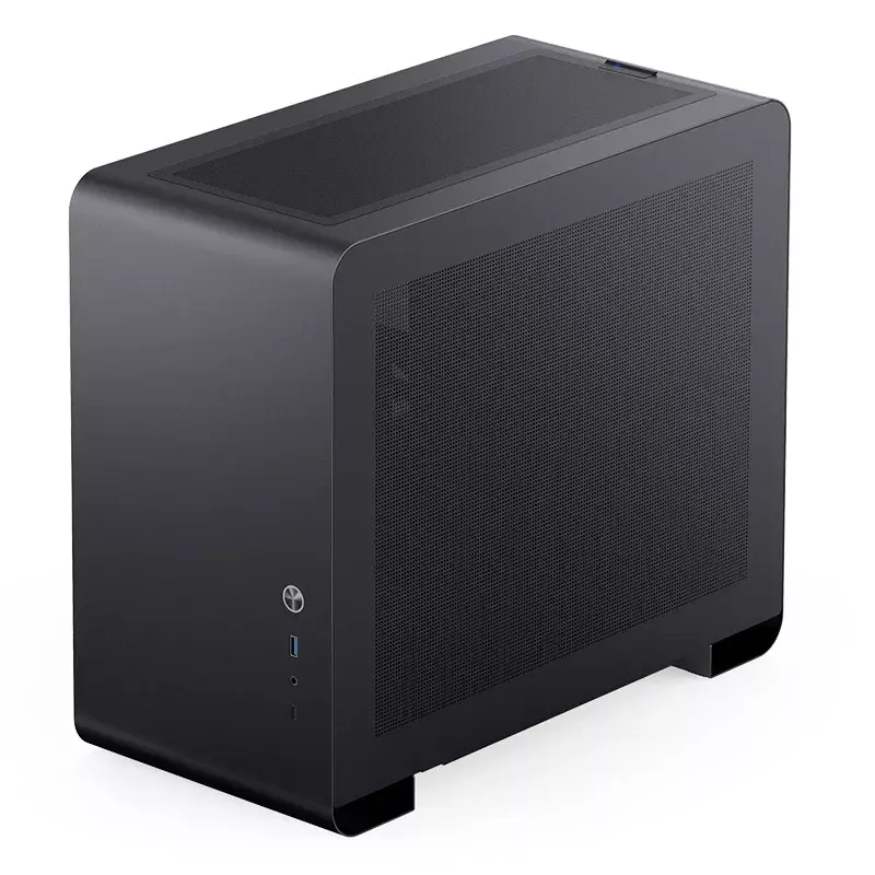 PC-kotelo Jonsbo U4 Mini Mini Tower musta