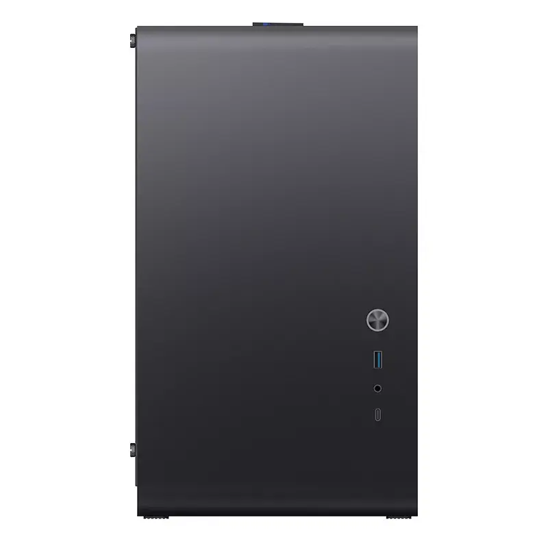 PC-kotelo Jonsbo U4 Mini Mini Tower musta