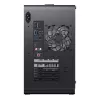 PC-kotelo Jonsbo U4 Mini Mini Tower musta