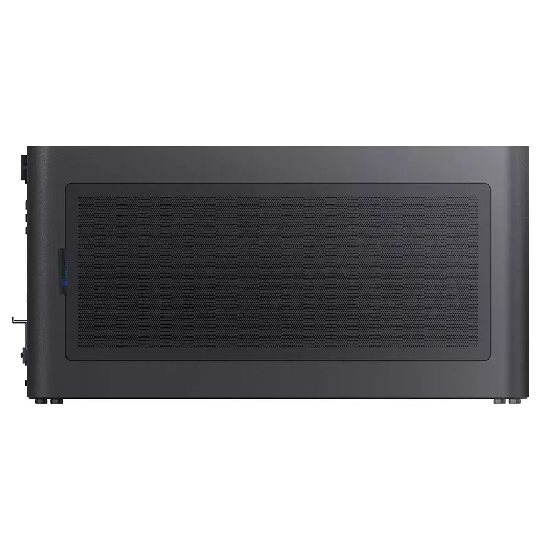 PC-kotelo Jonsbo U4 Mini Mini Tower musta