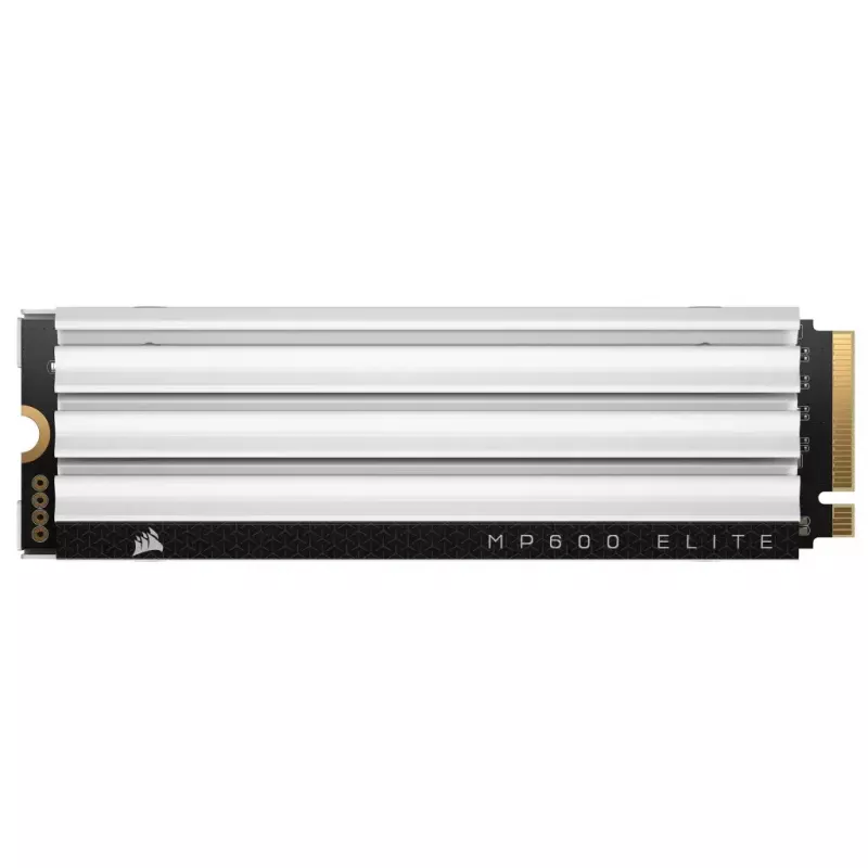 SSD-asema Corsair 1 TB M.2 PCI Express 4.0 NVMe MP600 ELITE