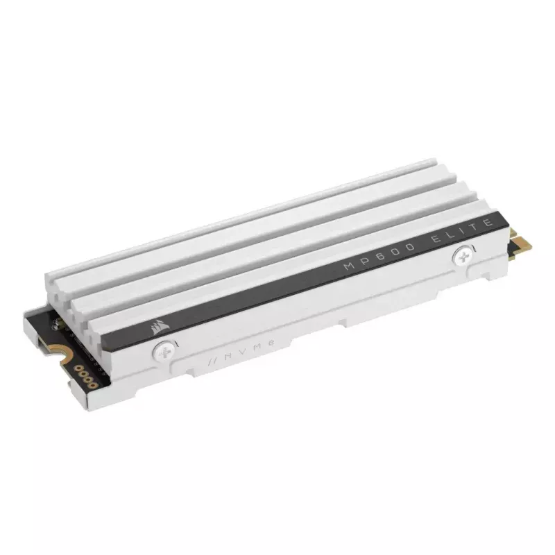 SSD-asema Corsair 1 TB M.2 PCI Express 4.0 NVMe MP600 ELITE